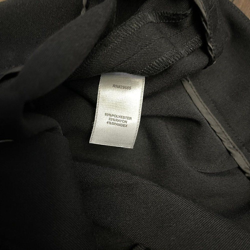 Pendleton Black Trousers 12 - Picture 5 of 8